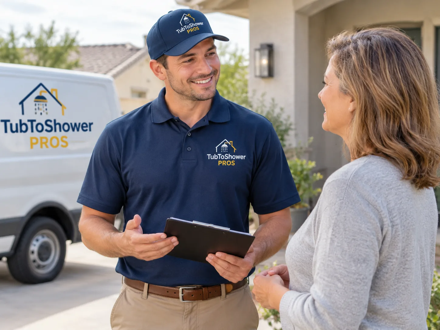 Tub Shower Conversion Tipton, IA FAQs